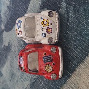 Kintoy Diecast VW pull back beetle toys